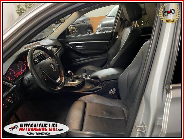 BMW 318 D TOURING SPORT - foto 18