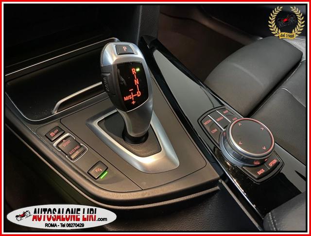 BMW 318 D TOURING SPORT - foto 13