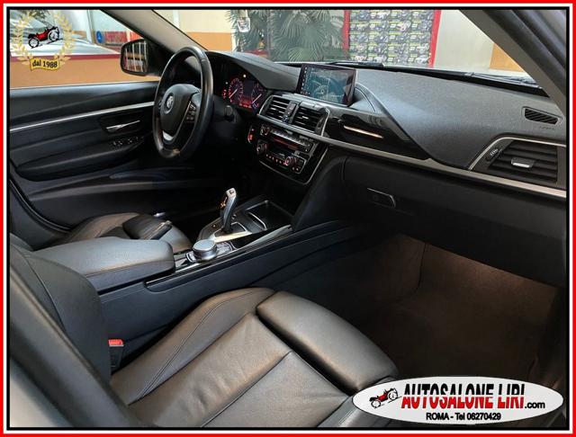 BMW 318 D TOURING SPORT - foto 7