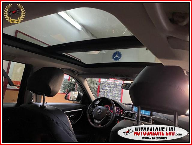 BMW 318 D TOURING SPORT - foto 8