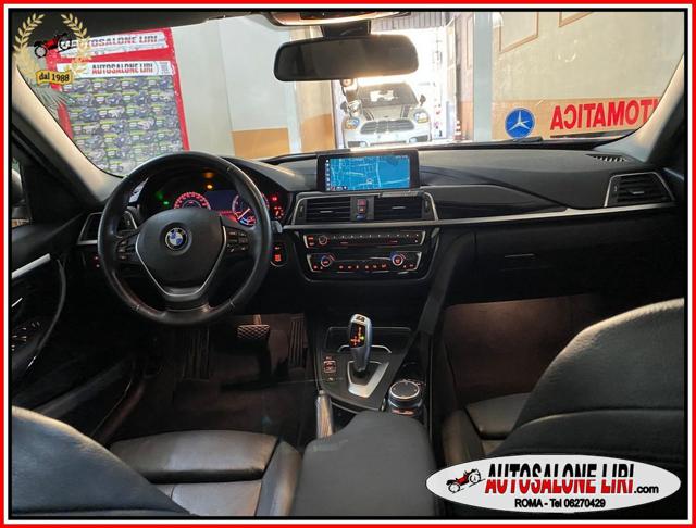 BMW 318 D TOURING SPORT - foto 6