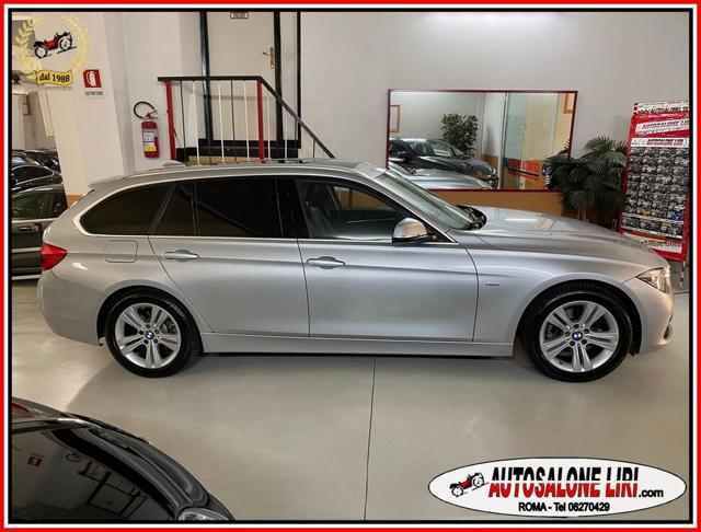 BMW 318 D TOURING SPORT - foto 12