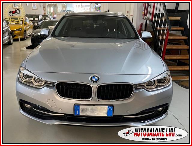 BMW 318 D TOURING SPORT - foto 10
