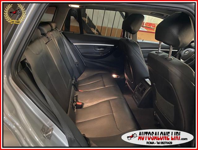 BMW 318 D TOURING SPORT - foto 20