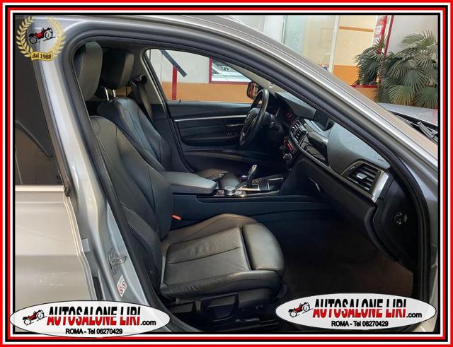 BMW 318 D TOURING SPORT - foto 19