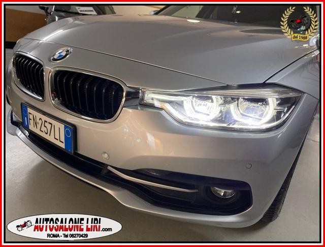 BMW 318 D TOURING SPORT - foto 22