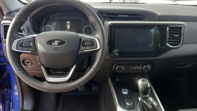 DR MOTOR DR 4.0 1.5 BI-FUEL GPL - foto 10
