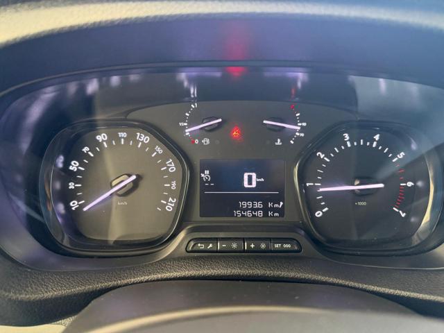 PEUGEOT EXPERT BLUEHDI 120 S&S PL-TN FURGONE PR - foto 11