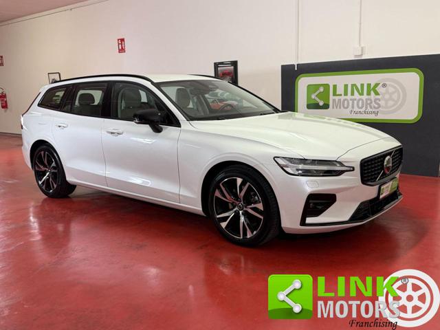 VOLVO V60 B4 D ULTIMATE DARK ? UNIPRO ? IV - foto 8