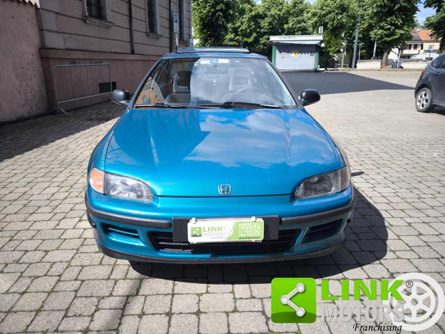 HONDA CIVIC COUPÉ 1.6 16V V-TEC CAT ESI UNIP - foto 12