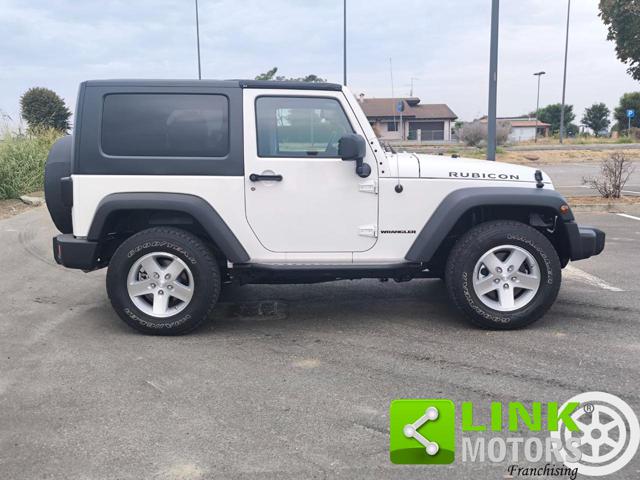 JEEP WRANGLER 3 PORTE 3.8 V6 JK RUBICON - foto 22