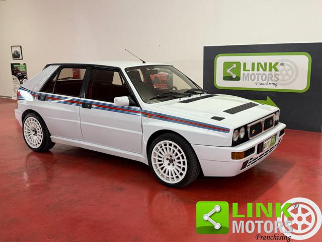LANCIA DELTA HF INTEGRALE EVOLUZIONE - MARTIN - foto 8