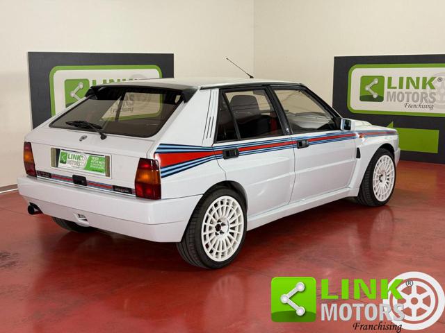 LANCIA DELTA HF INTEGRALE EVOLUZIONE - MARTIN - foto 6