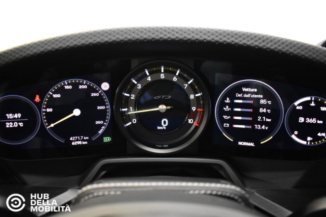 PORSCHE 911 GT3 TOURING - foto 10