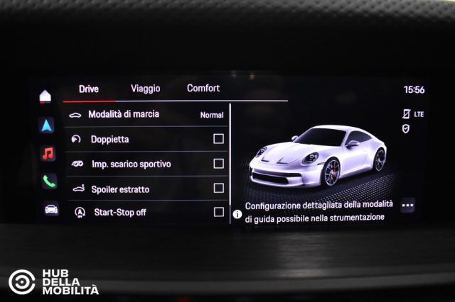 PORSCHE 911 GT3 TOURING - foto 17