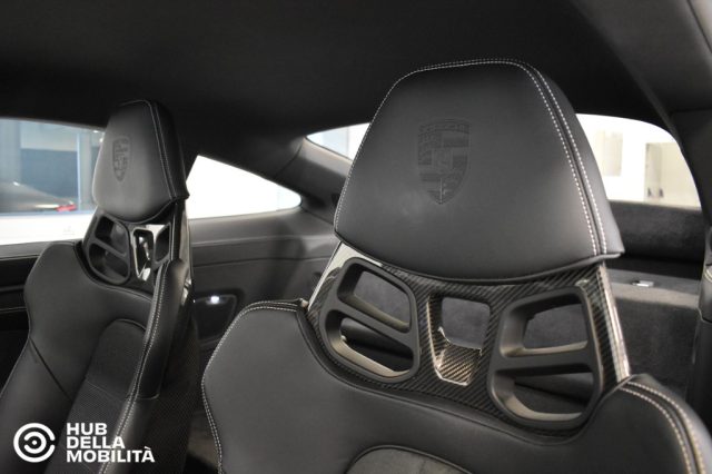PORSCHE 911 GT3 TOURING - foto 25