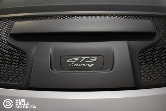 PORSCHE 911 GT3 TOURING - foto 35