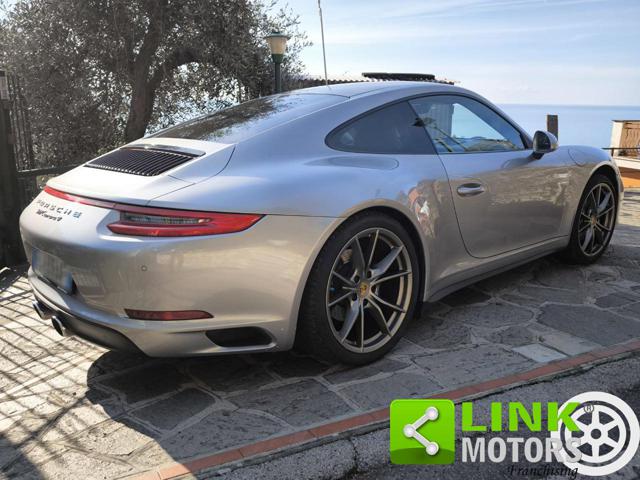 PORSCHE 911 991 3.0 CARRERA 4 COUPÉ - foto 15
