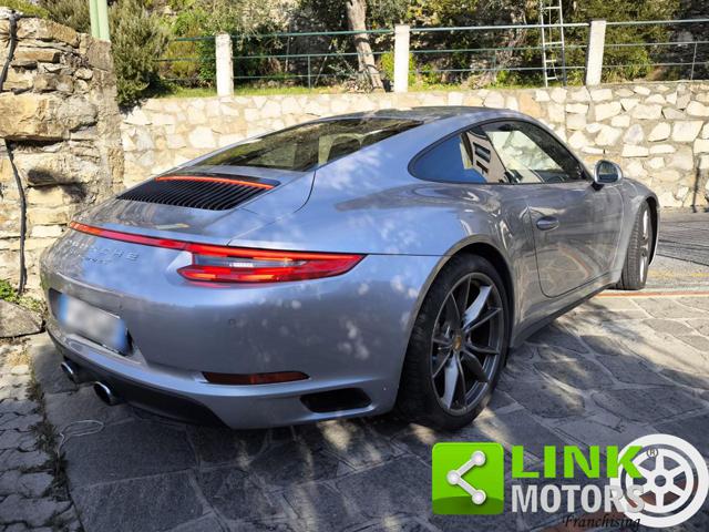 PORSCHE 911 991 3.0 CARRERA 4 COUPÉ - foto 17