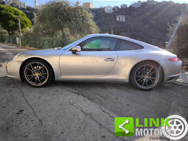 PORSCHE 911 991 3.0 CARRERA 4 COUPÉ - foto 16