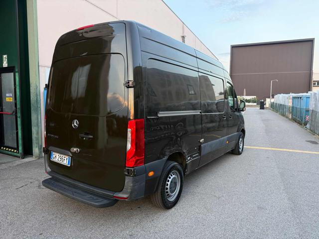 MERCEDES-BENZ SPRINTER F39/33 311 CDI FWD TA FURGONE - foto 9