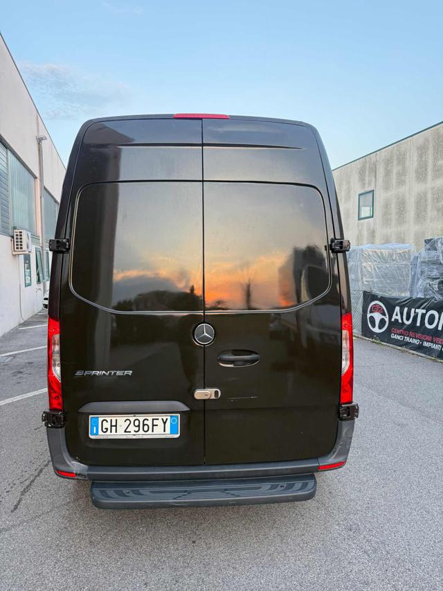 MERCEDES-BENZ SPRINTER F39/33 311 CDI FWD TA FURGONE - foto 10