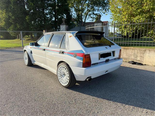 LANCIA DELTA 2.0I.E. TURBO 16V HF MARTINI 5 - foto 6