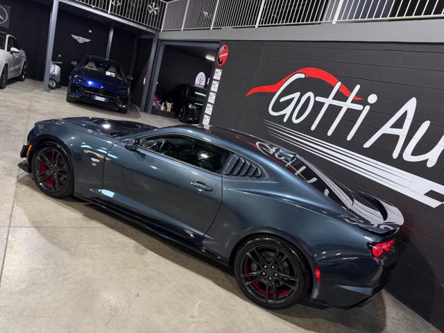 CHEVROLET CAMARO V8 KIT ZL1 COFANO MANUALE - foto 6