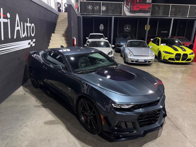 CHEVROLET CAMARO V8 KIT ZL1 COFANO MANUALE - foto 3