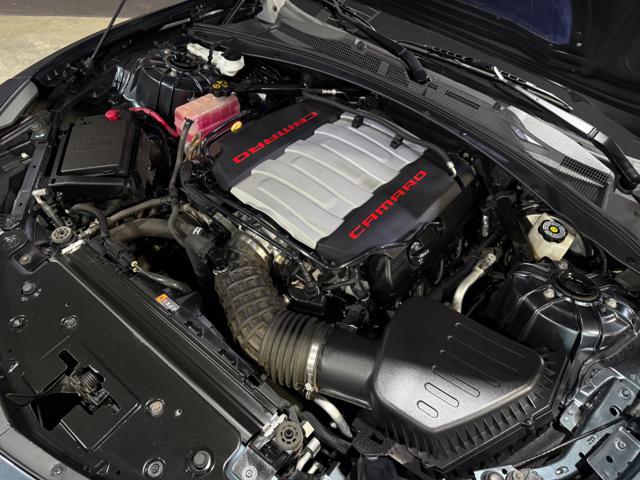 CHEVROLET CAMARO V8 KIT ZL1 COFANO MANUALE - foto 12