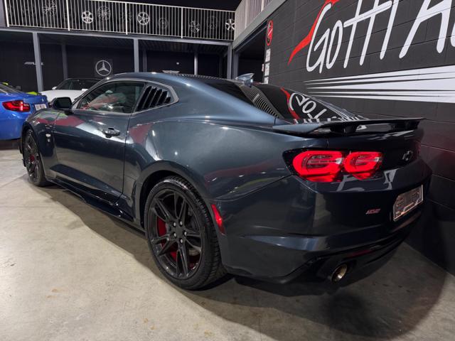 CHEVROLET CAMARO V8 KIT ZL1 COFANO MANUALE - foto 5