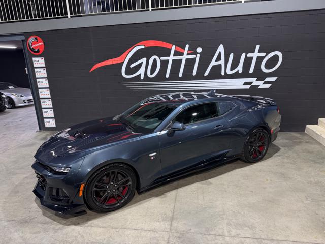 CHEVROLET CAMARO V8 KIT ZL1 COFANO MANUALE - foto 4