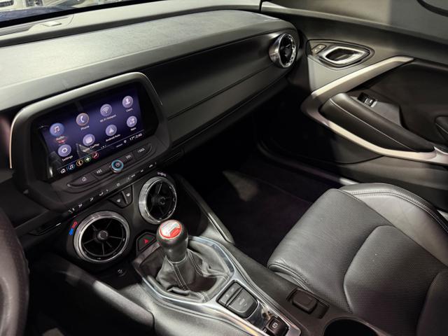 CHEVROLET CAMARO V8 KIT ZL1 COFANO MANUALE - foto 15