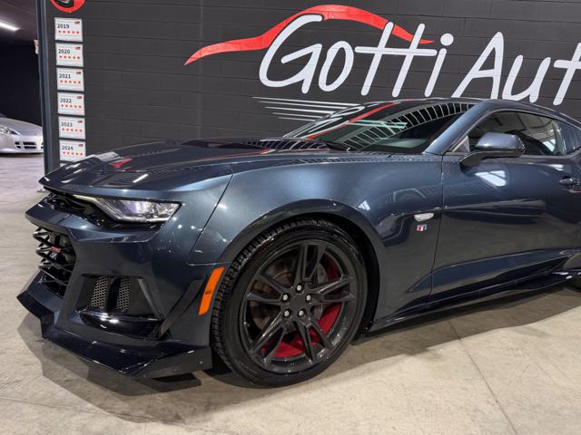 CHEVROLET CAMARO V8 KIT ZL1 COFANO MANUALE - foto 7
