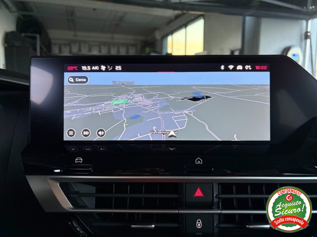 CITROEN C4 X EAT8 MAX ANCHE PER NEOPATENTATI - foto 11
