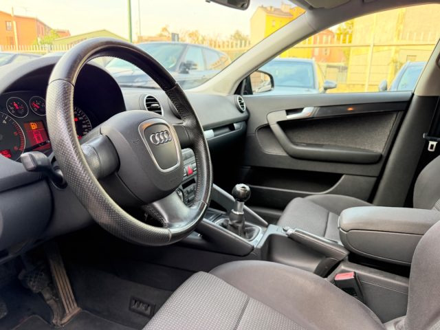 AUDI A3 2.0 16V TDI AMBITION - foto 8