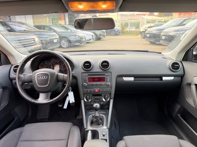 AUDI A3 2.0 16V TDI AMBITION - foto 9