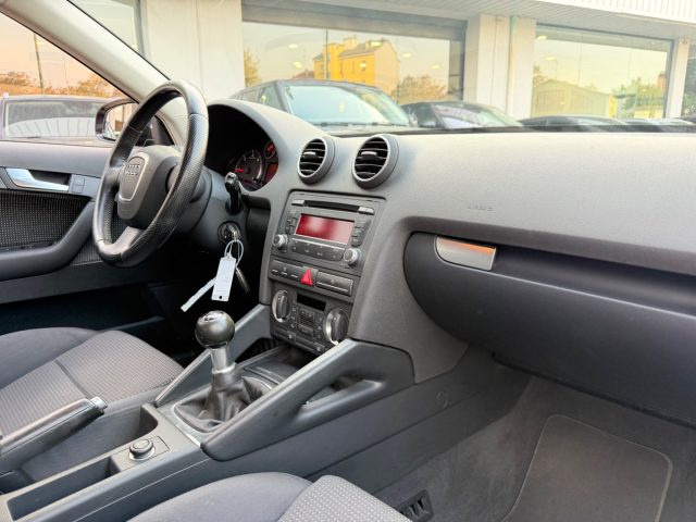 AUDI A3 2.0 16V TDI AMBITION - foto 12