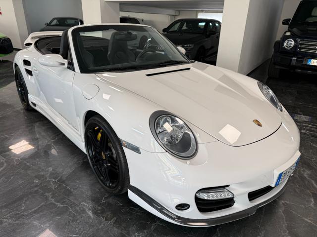 PORSCHE 997 TURBO CABRIOLET - KIT GEMBALLA - - foto 11