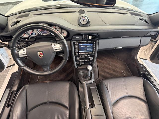 PORSCHE 997 TURBO CABRIOLET - KIT GEMBALLA - - foto 15