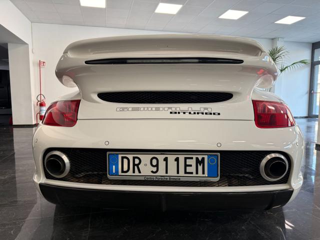 PORSCHE 997 TURBO CABRIOLET - KIT GEMBALLA - - foto 8