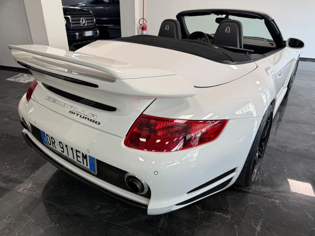 PORSCHE 997 TURBO CABRIOLET - KIT GEMBALLA - - foto 9