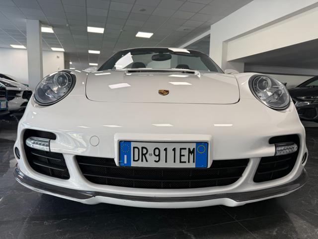 PORSCHE 997 TURBO CABRIOLET - KIT GEMBALLA - - foto 12