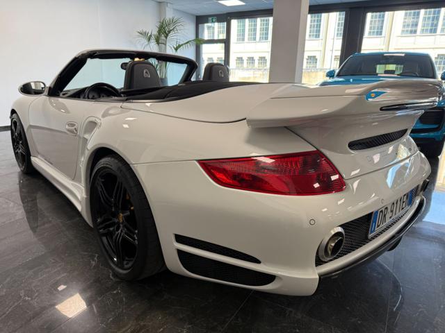 PORSCHE 997 TURBO CABRIOLET - KIT GEMBALLA - - foto 7
