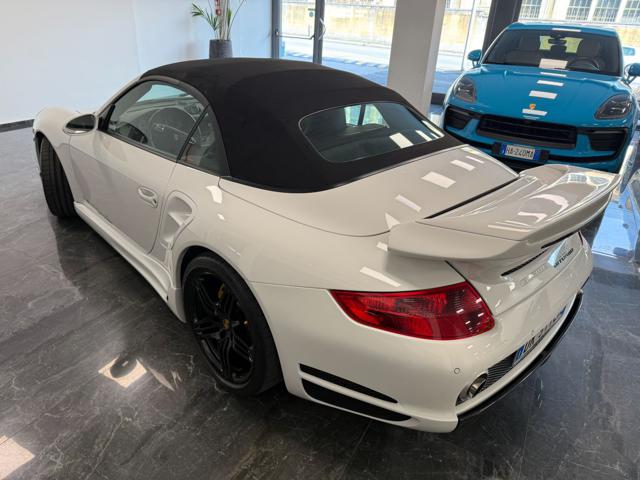 PORSCHE 997 TURBO CABRIOLET - KIT GEMBALLA - - foto 6