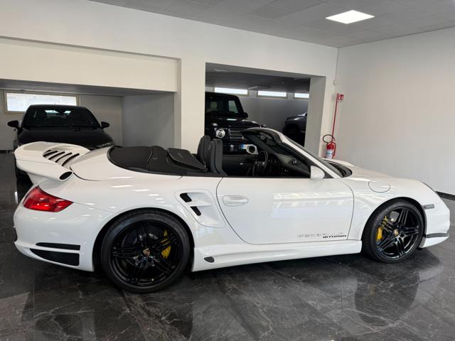 PORSCHE 997 TURBO CABRIOLET - KIT GEMBALLA - - foto 10