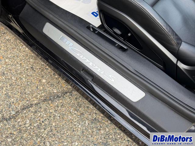 PORSCHE 992 CARRERA S CABRIOLET FULL KM 3100 - foto 8