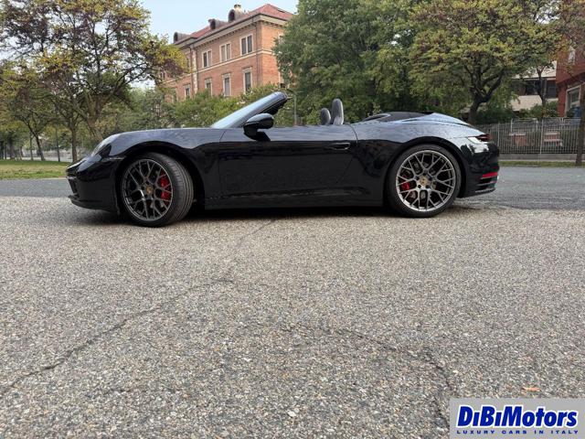 PORSCHE 992 CARRERA S CABRIOLET FULL KM 3100 - foto 4