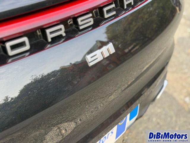 PORSCHE 992 CARRERA S CABRIOLET FULL KM 3100 - foto 35
