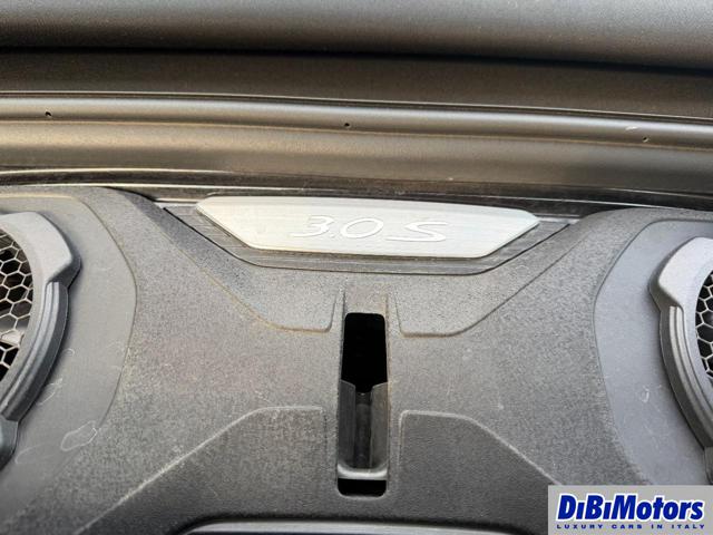 PORSCHE 992 CARRERA S CABRIOLET FULL KM 3100 - foto 33